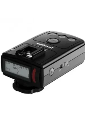 Hahnel Transmisor Vipper TTL Devolución Gratuita