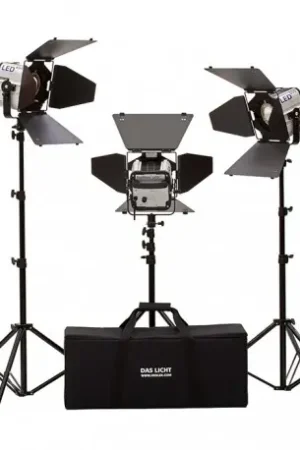 Gran Oferta Hedler Kit Profilux LED650Pro3