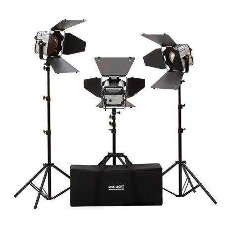 Gran Oferta Hedler Kit Profilux LED650Pro3