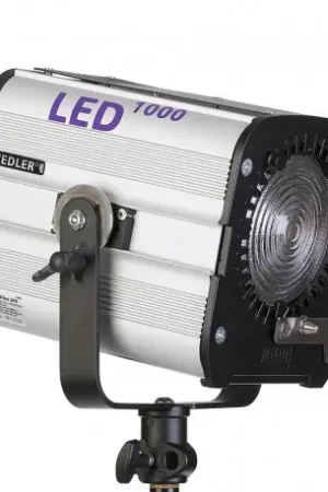 Garantía De Devolución De Dinero Hedler Profilux LED1000