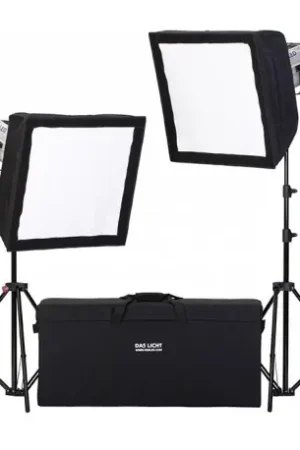 Hedler Profilux LED1000X Twin Soft KIT Envío Gratis