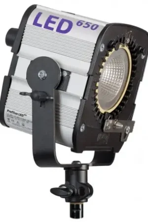 Últimas Unidades Hedler Profilux LED650
