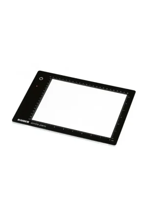 Kaiser Mesa de luz Slimlite Plano. Area de luz 22 x 16 cm Stock Limitado