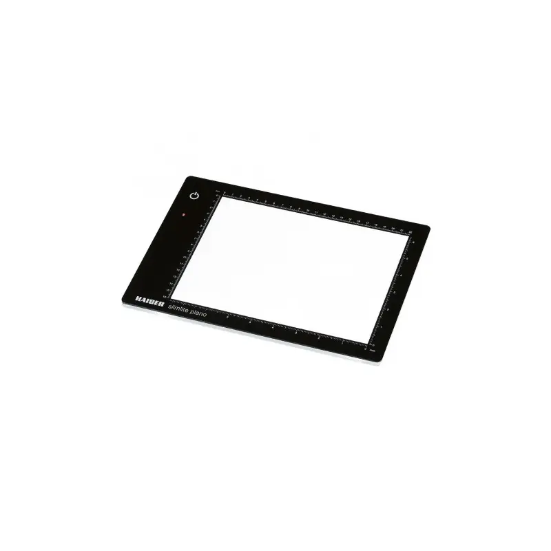 Kaiser Mesa de luz Slimlite Plano. Area de luz 22 x 16 cm Stock Limitado