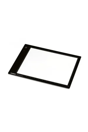 Más Vendido Kaiser Mesa de luz Slimlite Plano. Area de luz 32 x 22,8 cm