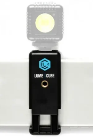 Barato Lume Cube Montura SmartPhone