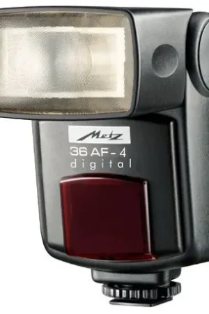 Metz 36 AF 4 Entrega Rápida