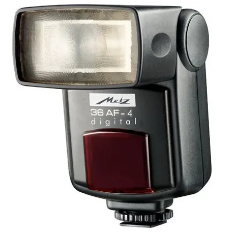 Metz 36 AF 4 Entrega Rápida