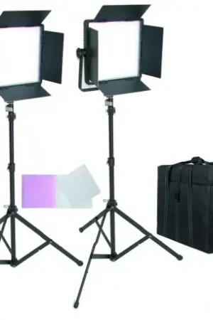 Alta Calidad NanLiteLed CN-600 CSA x 2