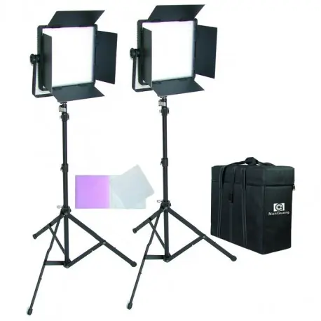 Alta Calidad NanLiteLed CN-600 CSA x 2