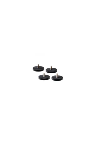 Envío Inmediato Nanlite 4 Bases Magneticas con rosca 1/4 para PavoSlim