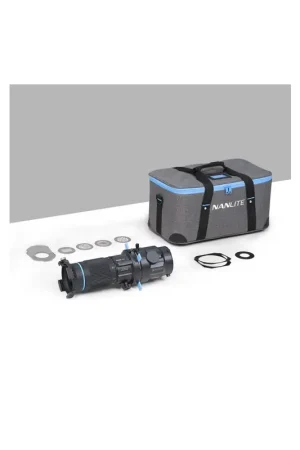 Nanlite Accesorio de proyeccion Bowens zoom 25°-45° Ordena Ya