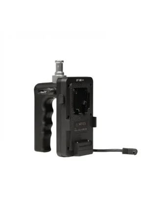 Garantía De Devolución De Dinero Nanlite Adaptador Forza / FC-60 a baterias V-mount