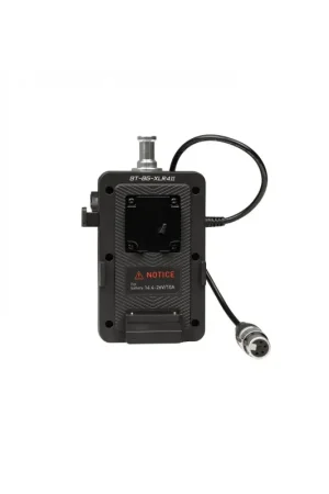 Directo De Fábrica Nanlite adaptador Forza 150/FC-120 a baterias V-mount