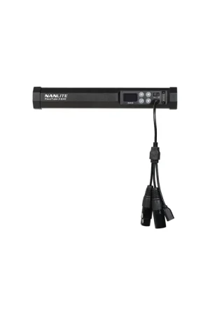 Promoción NanLite Cable Splitter II USBC a DMX