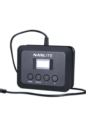 Última Oportunidad Nanlite Control por cable WC-USBC-C1