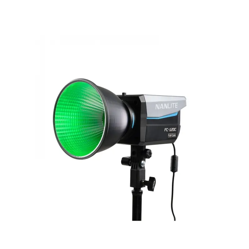 Liquidación Nanlite Foco Led FC-120C RGBW Spot Light