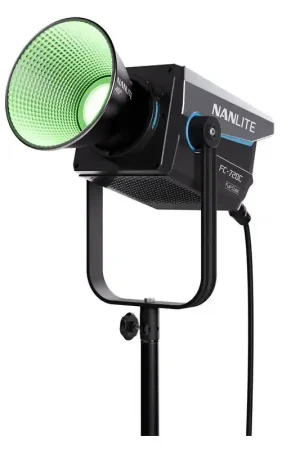 Nanlite Foco Led FC-720C RGBW Spot Light Ordena Ya