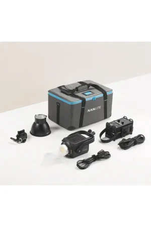 Pago Seguro Nanlite Forza 300B II Bi-color