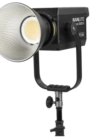 Solo Por Tiempo Limitado NanLite Forza 500B II LED Bicolor