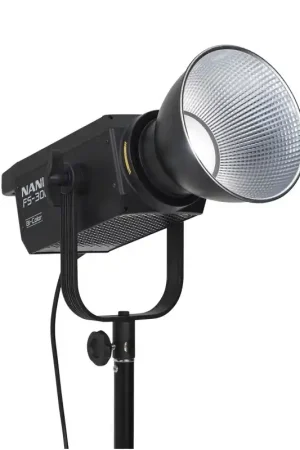 Nanlite FS-300B Bi-color Stock Limitado