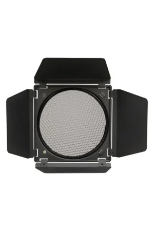 Nanlite Juego de aletas para reflector RF-45 Marca Reconocida