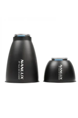Nanlite Juego de Refflectores 30º y 60º Evoke 2400B Envío Exprés