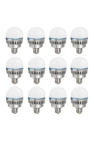 Nanlite Kit 12 PavoBulb 10C No Te Lo Pierdas