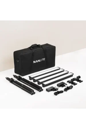 No Te Lo Pierdas NanLite Kit 4 Strip Studio LG-E60