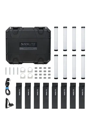Solo Por Tiempo Limitado NanLite Kit Pavotube II 6XR 8x