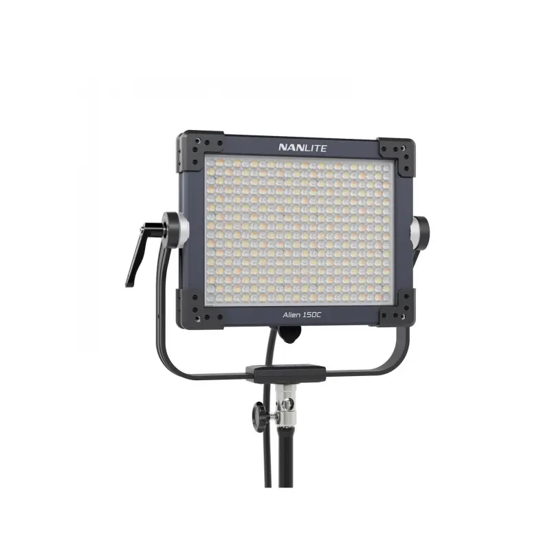 Oferta De Temporada Nanlite Led Alien 150C RGBWW