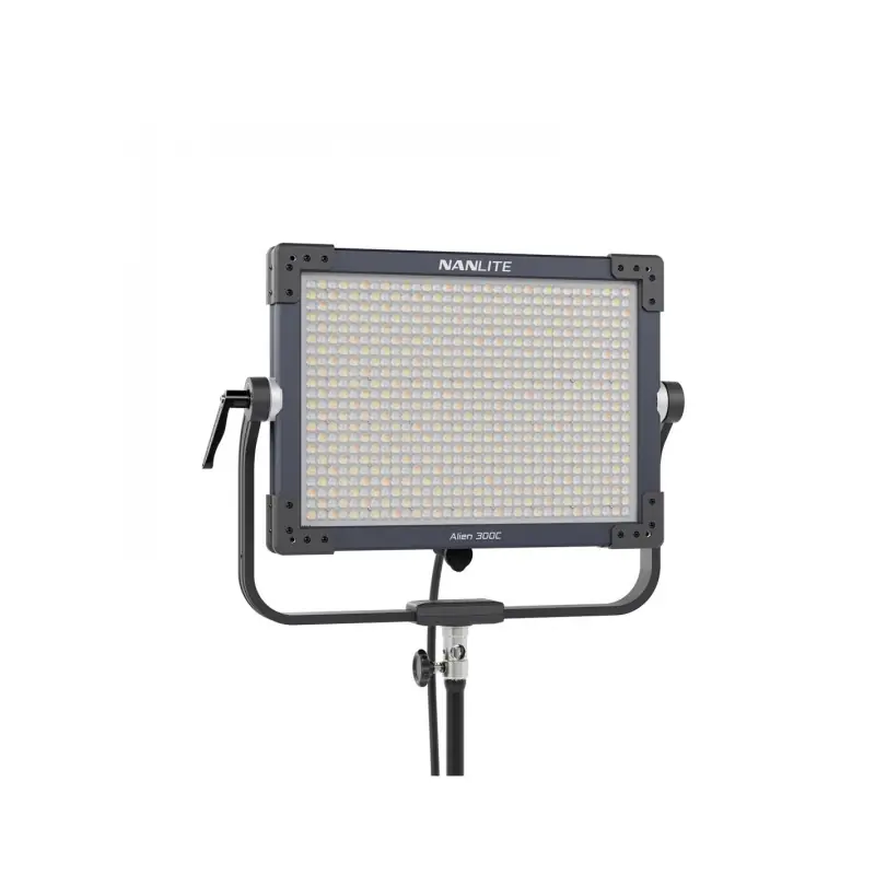 Pago Seguro Nanlite Led Alien 300C RGBWW