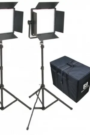 Marca Reconocida Nanlite Led CN-1200 CSA x 2 unidades