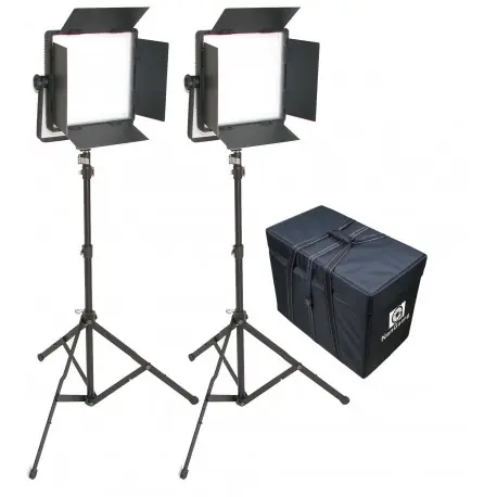 Alta Calidad NanLite Led CN-1200 SA x 2