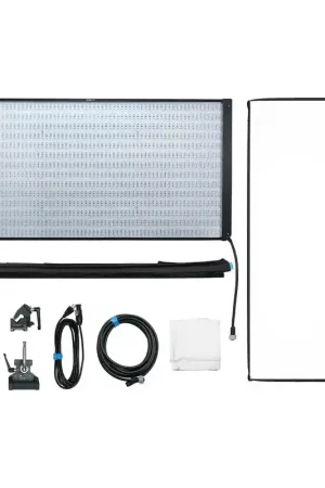 Gran Oferta Nanlite Led Pavoslim 360C