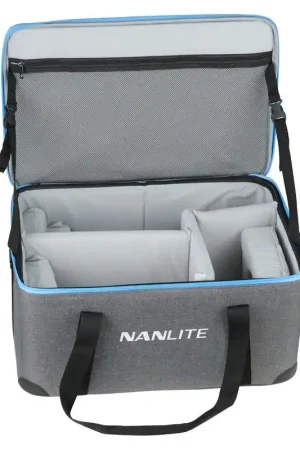 Nanlite Maleta de transporte para Forza y FC Popular