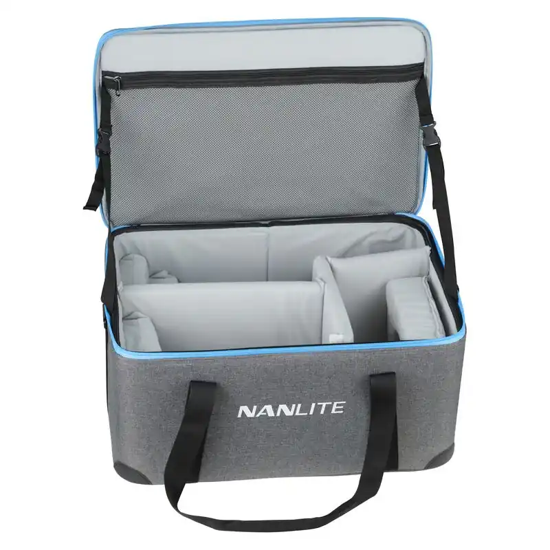 Nanlite Maleta de transporte para Forza y FC Popular