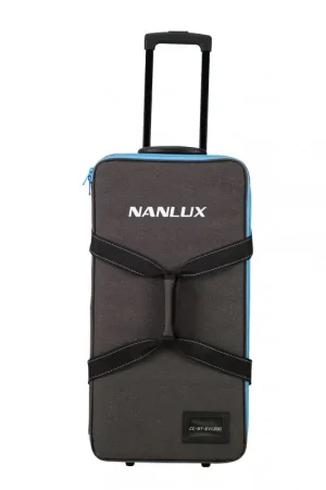 Nanlite Maleta Trolley para Evoke 1200 Gran Oferta