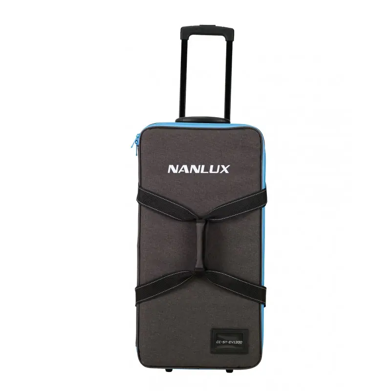 Nanlite Maleta Trolley para Evoke 1200 Gran Oferta
