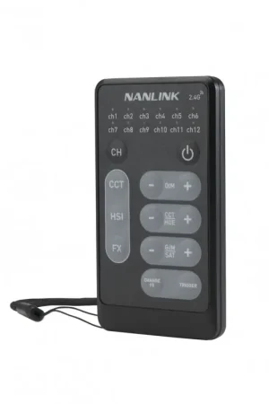 A Buen Precio NANLITE MANDO A DISTANCIA RGB