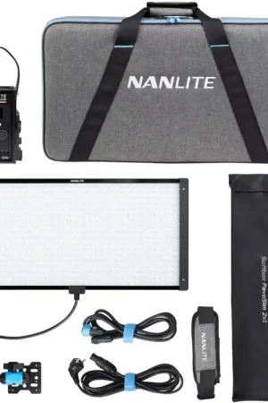 Disponible Ahora Nanlite PavoSlim 120B BiColor