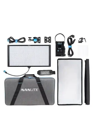 Directo De Fábrica Nanlite PavoSlim 120C