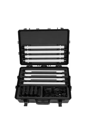 NANLITE Pavotube II 15XR Kit 8x con bateria Ordenar Ahora Mismo