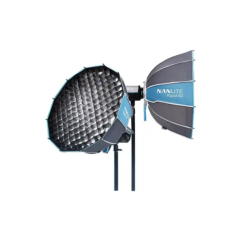 Nanlite Rapid Parabolic Softbox 60cm Oferta Especial