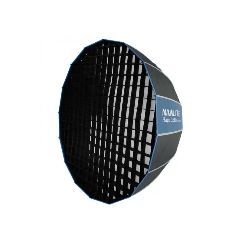 Disponible Ahora Nanlite Rapid Parabolic Softbox 90cm