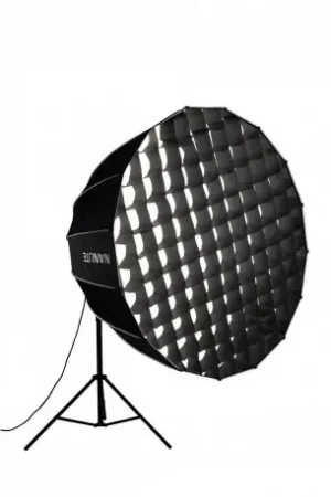 Nanlite Softbox + Nido de abeja 150 cm Garantía De Devolución De Dinero