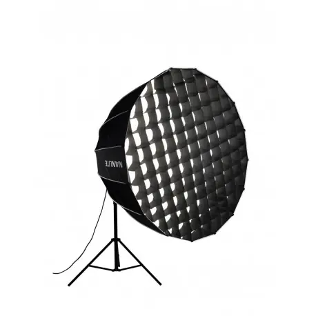 Nanlite Softbox + Nido de abeja 150 cm Garantía De Devolución De Dinero