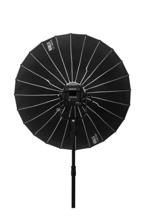 Nanlite Softbox Parabolico Nanlux 120 cm con Montura NL No Te Lo Pierdas