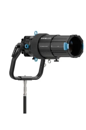 Gran Oferta Nanlux Accesorio de proyeccion 15-30° con montura NL