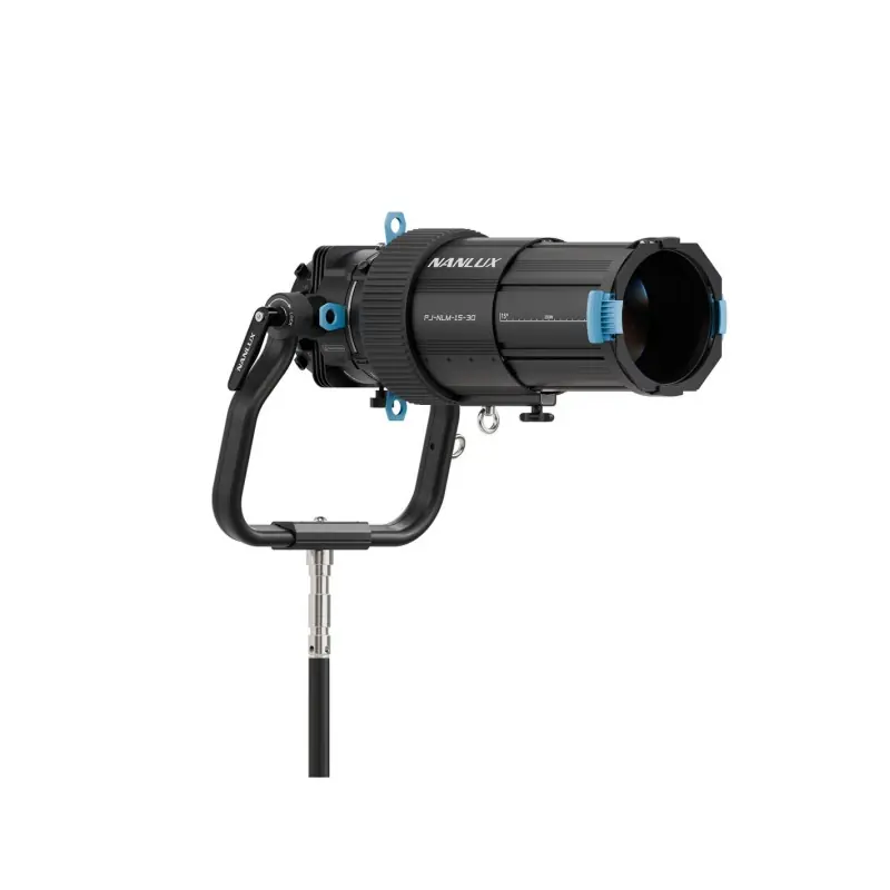 Gran Oferta Nanlux Accesorio de proyeccion 15-30° con montura NL